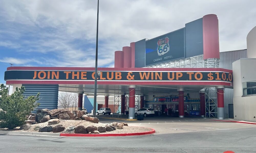 Rt. 66 Casino