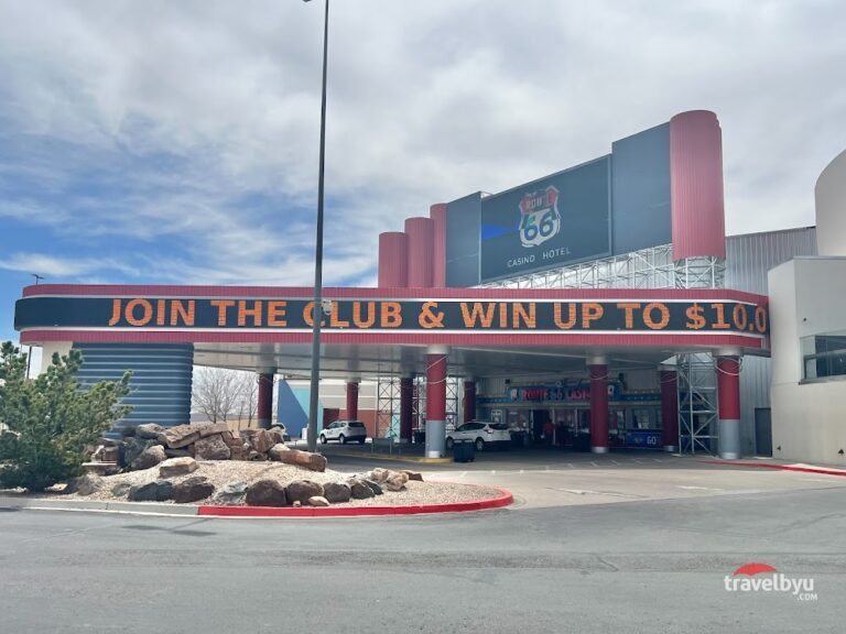 Rt. 66 Casino