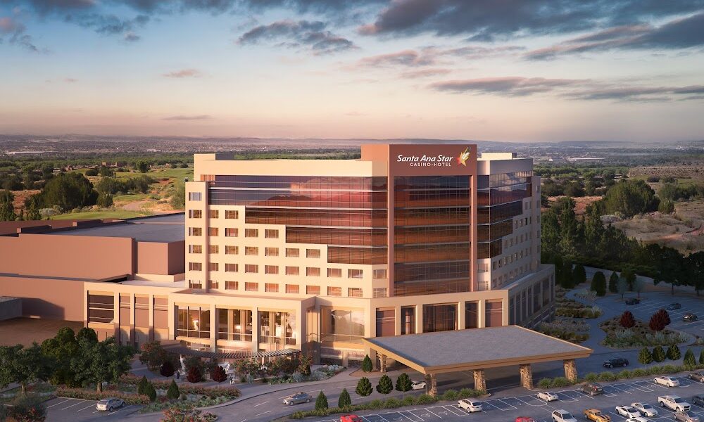 Santa Ana Star Casino Hotel